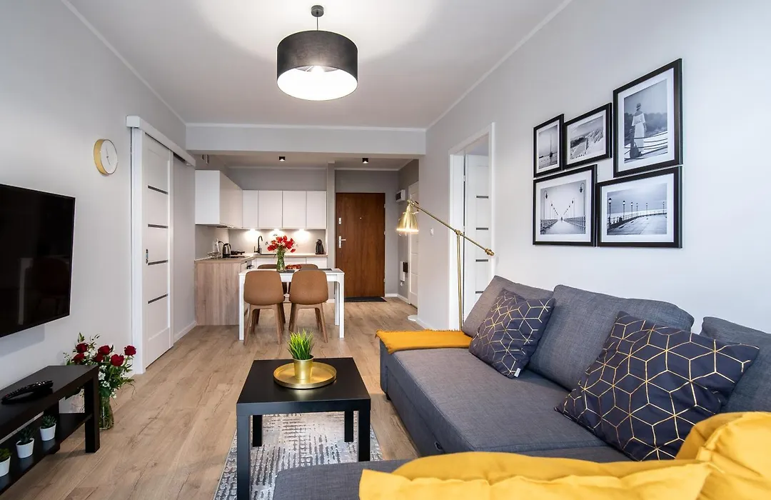 Apartament Biała Mewa-1